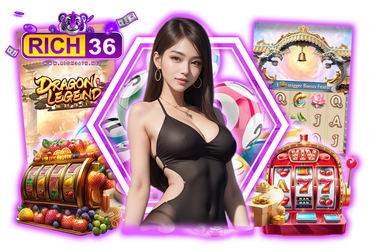 rich36 สล็อต